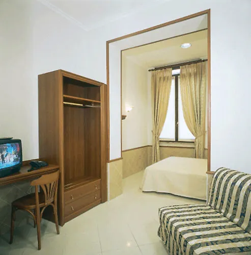 **  Hotel Astrid Milan Italy