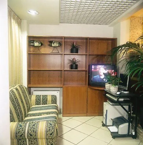 Hotel Astrid Mediolan 2*,  Włochy