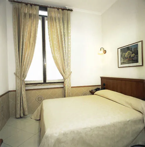 Hotel Astrid Mediolan