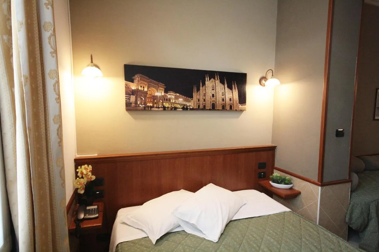 Hotel Astrid Milan