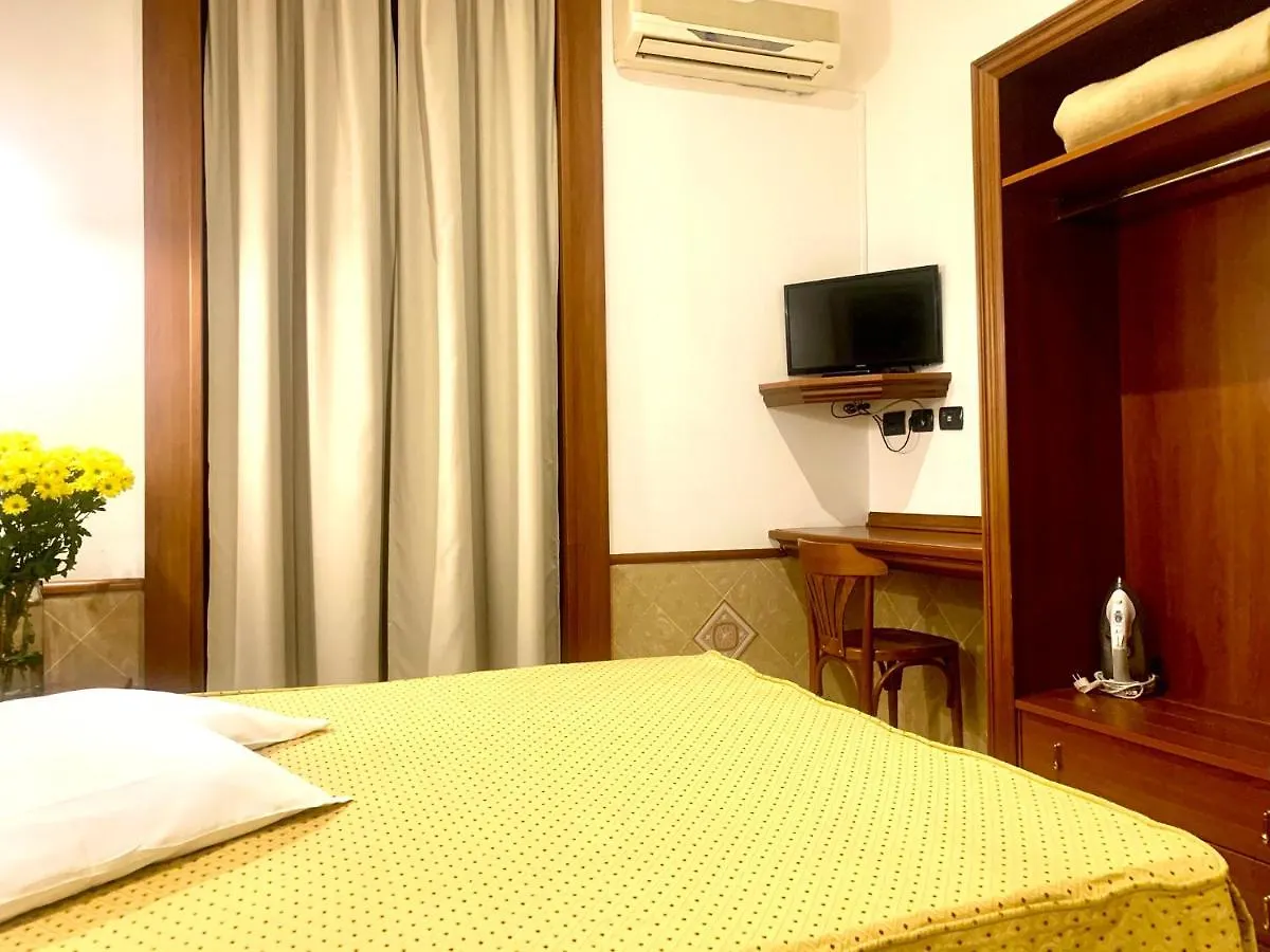 Hotel Astrid Mediolan